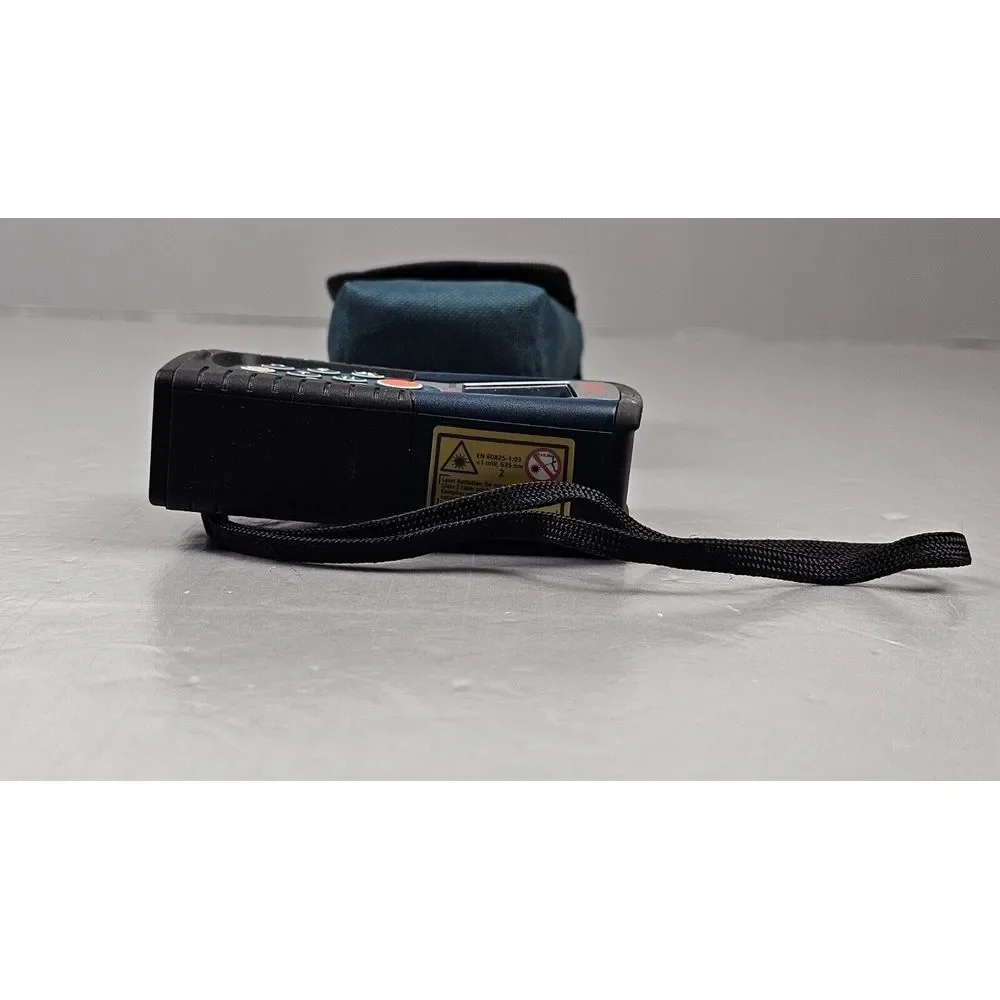 Bosch Digital Laser Rangefinder DLR165K. Tested Working.‎